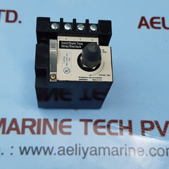Westinghouse ton-56 solid state timer