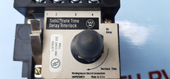 Westinghouse ton-56 solid state timer
