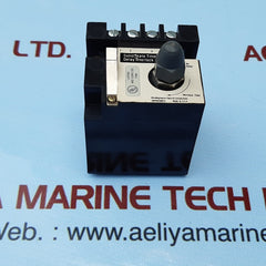 Westinghouse ton-56 solid state timer