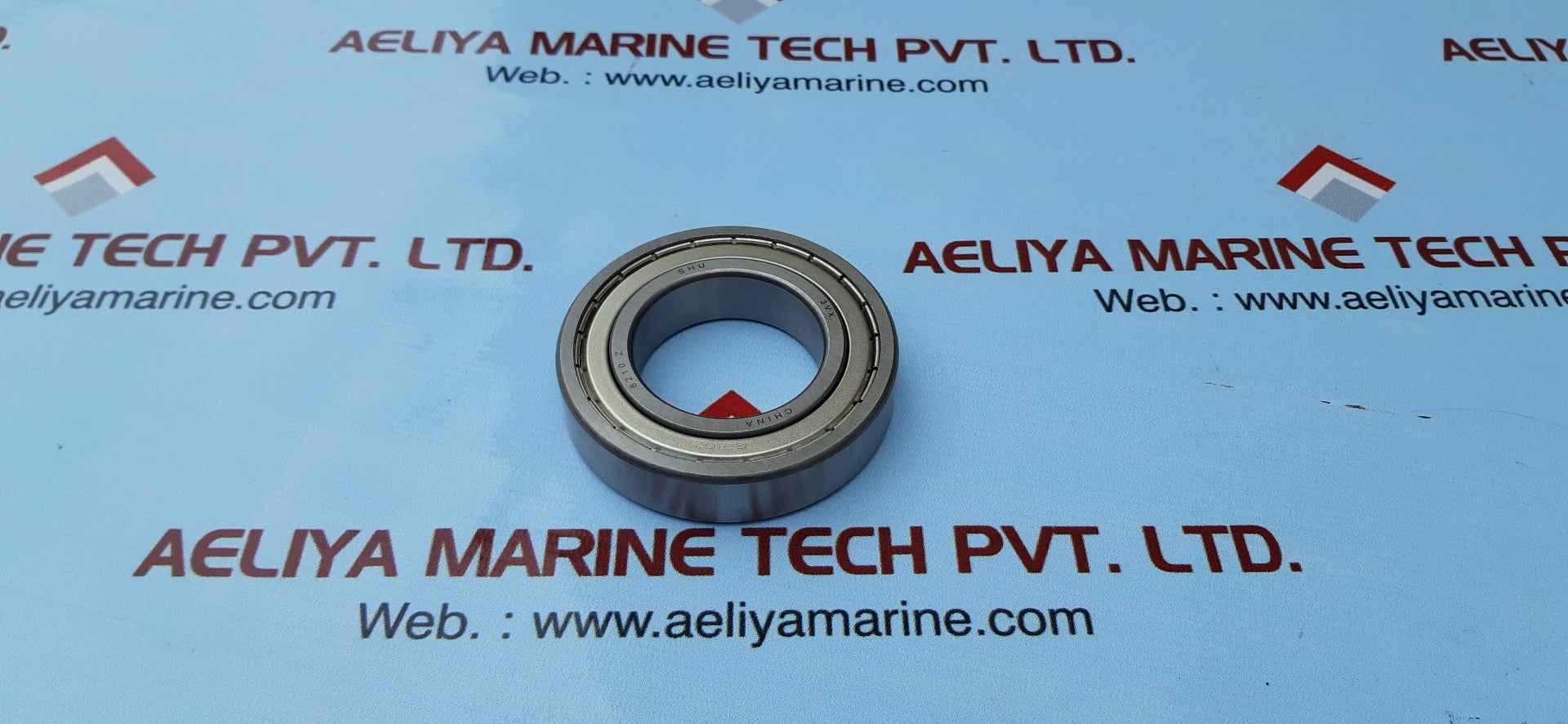 Single row ball bearing 6210 z/shu 3vx/z0129