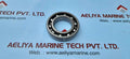 Single row ball bearing 6210 z/shu 3vx/z0129