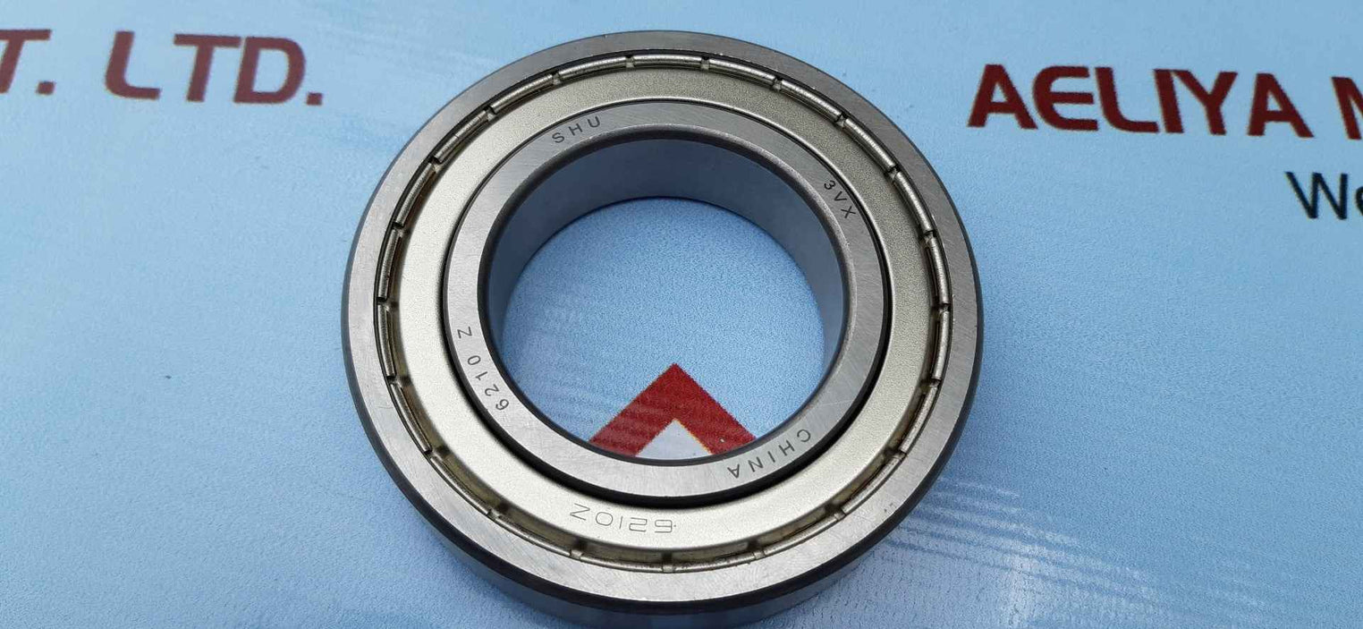 Single row ball bearing 6210 z/shu 3vx/z0129