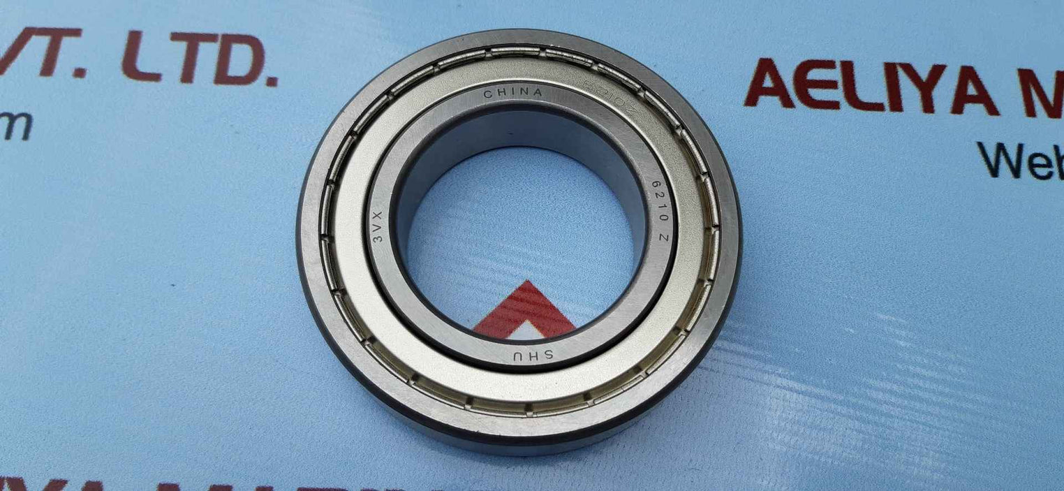 Single row ball bearing 6210 z/shu 3vx/z0129
