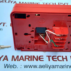 Notifier nbg-12lx fire alarm pull station honeywell