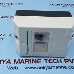 Schneider electric 3 phase e1 complete control box