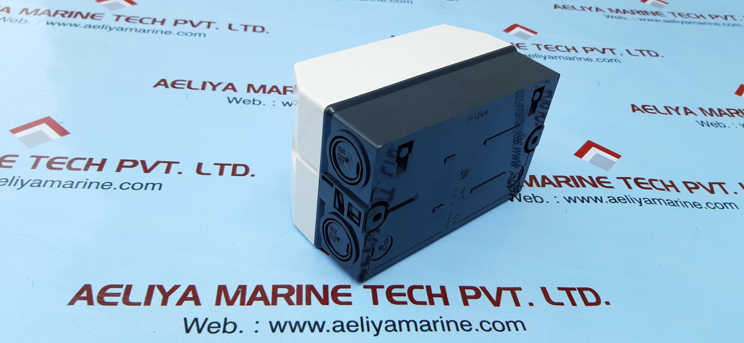 Schneider electric 3 phase e1 complete control box