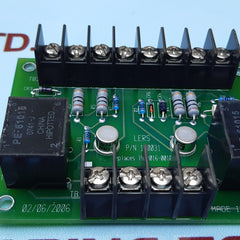 Lers 160031 hf circuit board rev-01