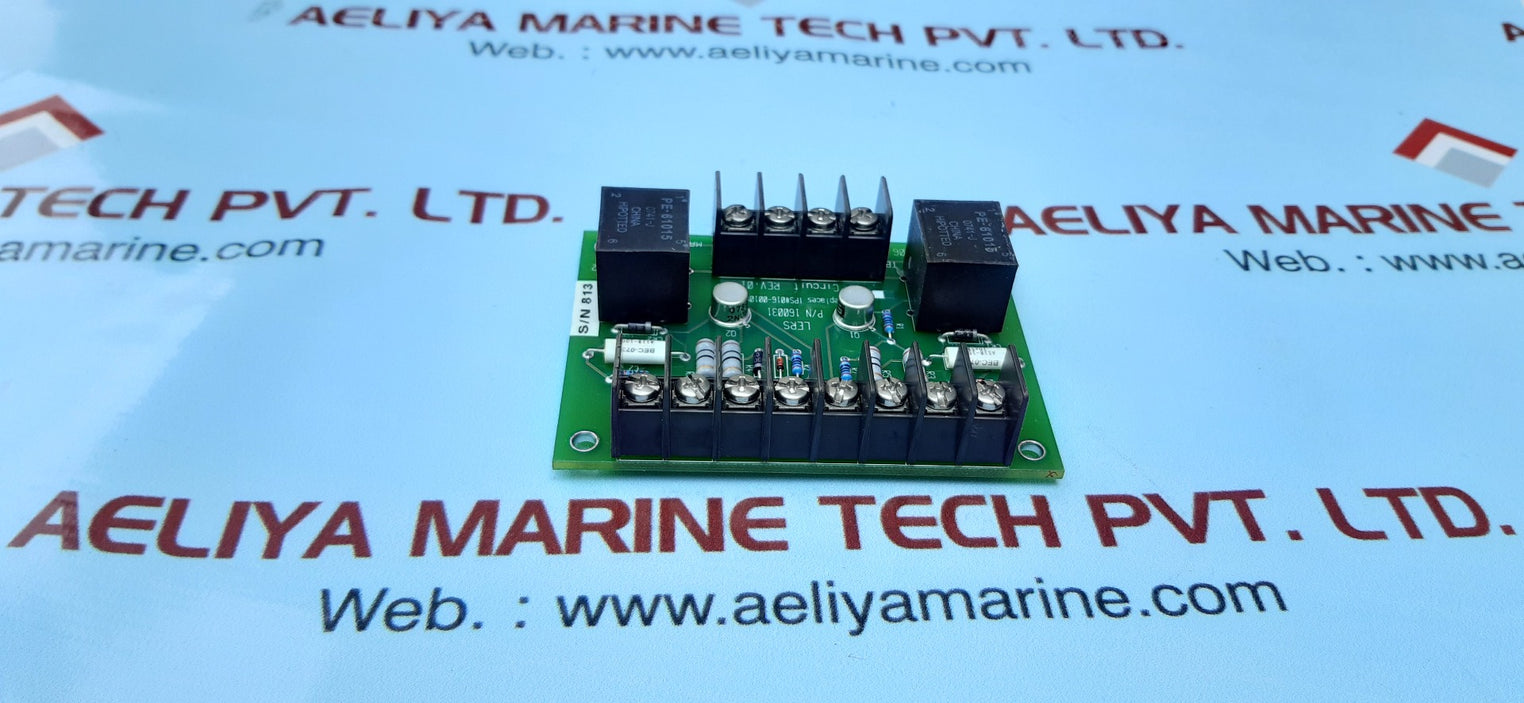 Lers 160031 hf circuit board rev-01