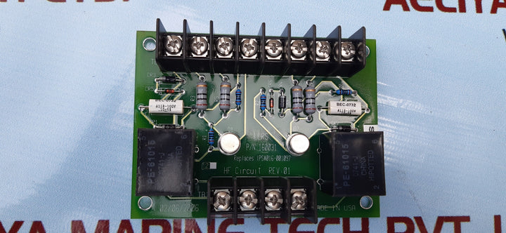 Lers 160031 hf circuit board rev-01