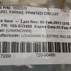 Lers 160031 hf circuit board rev-01