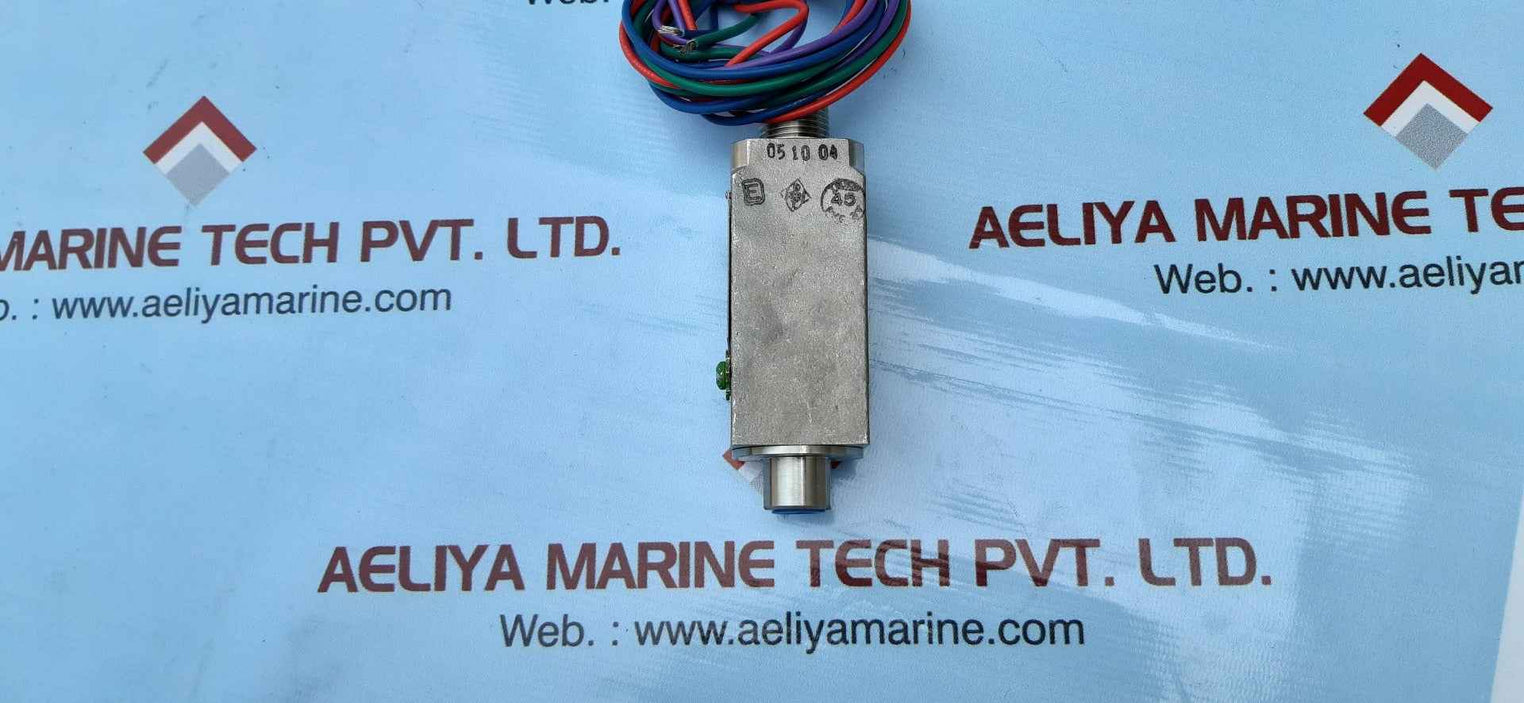 Barksdale 9692x-1cc-3-w72 flameproof switch pressure 400-3000 psi