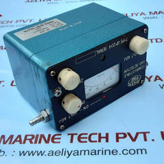 Riken keiki gp-204 combustible gas detector