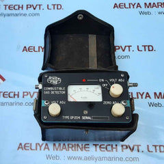 Riken keiki gp-204 combustible gas detector