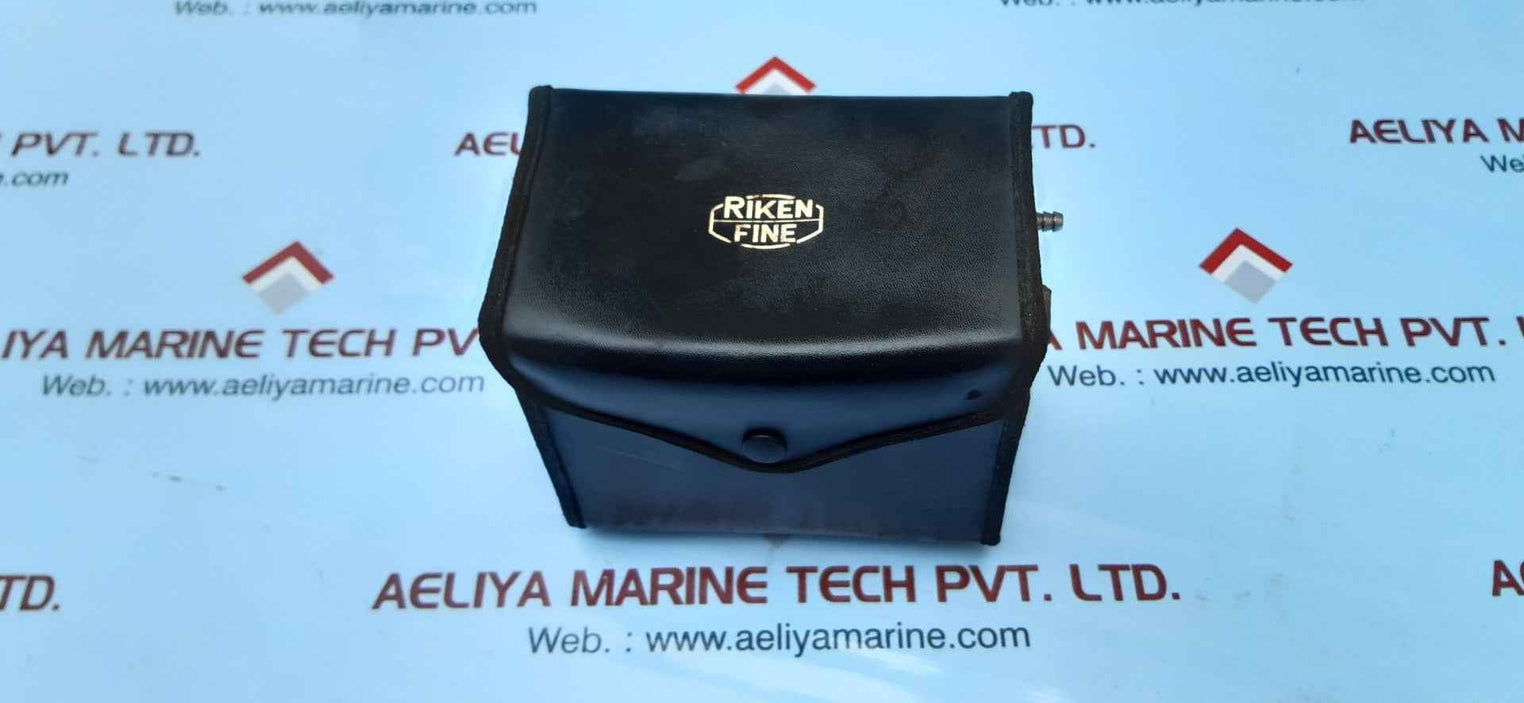 Riken keiki gp-204 combustible gas detector