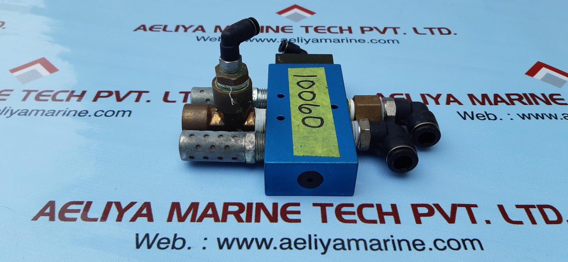 Automatic valve l2004aaar pneumatic valve