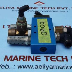 Automatic valve l2004aaar pneumatic valve