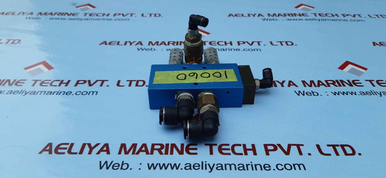 Automatic valve l2004aaar pneumatic valve