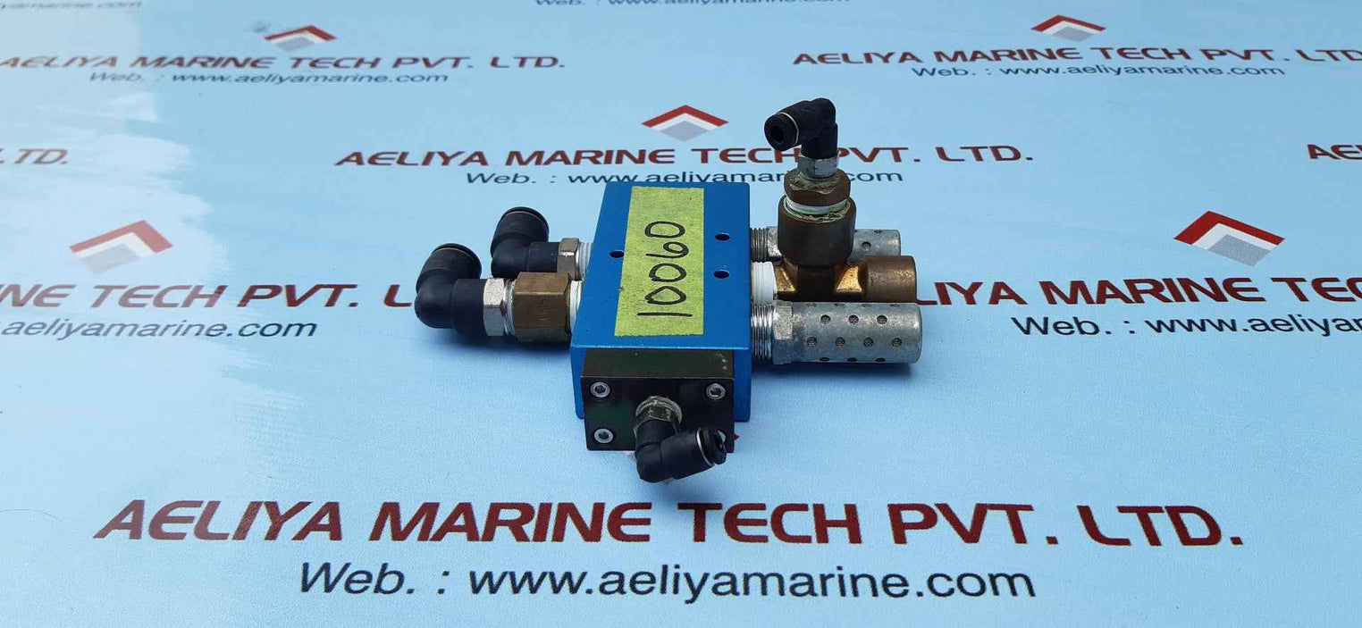 Automatic valve l2004aaar pneumatic valve