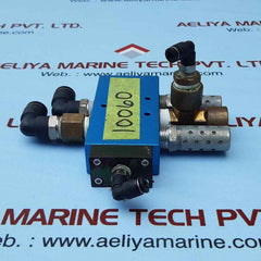 Automatic valve l2004aaar pneumatic valve