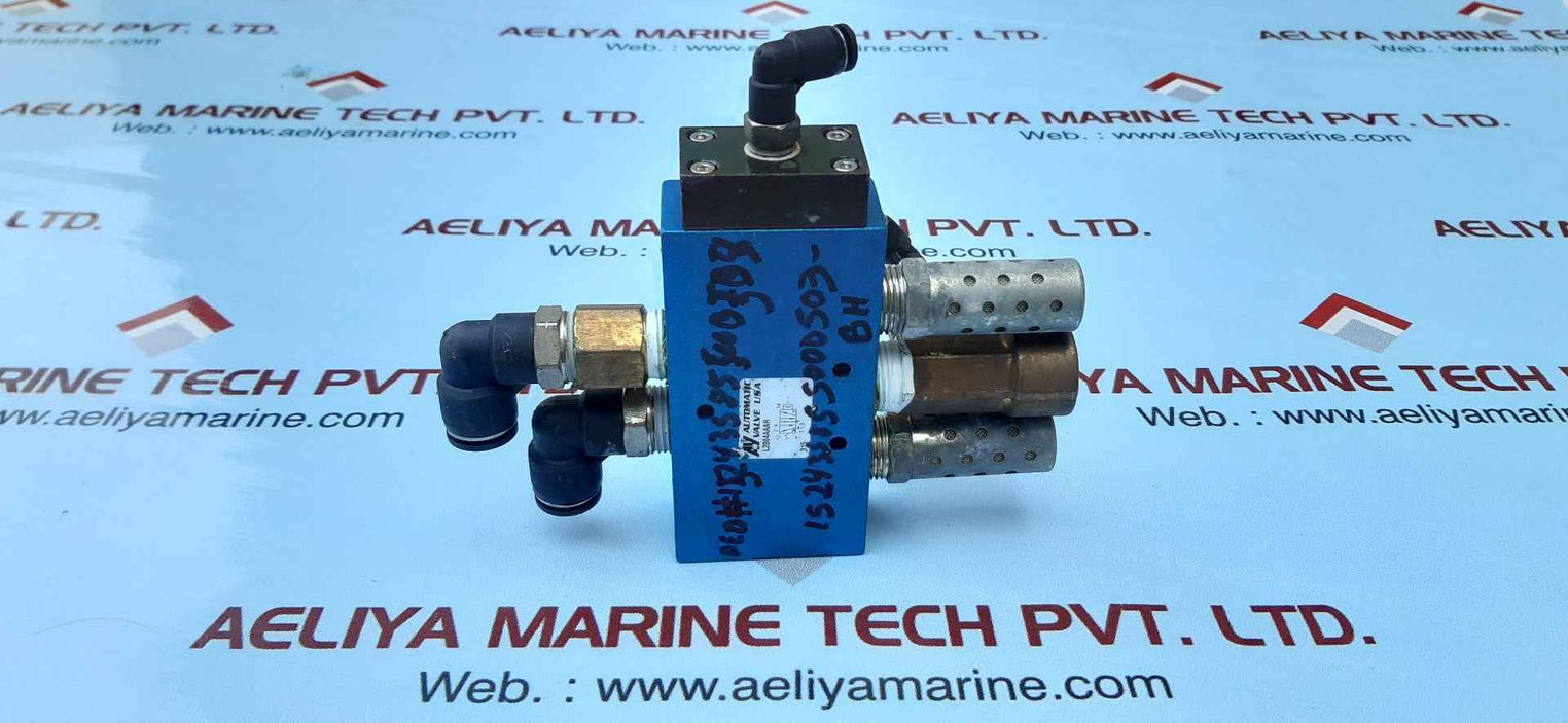 Automatic valve l2004aaar pneumatic valve