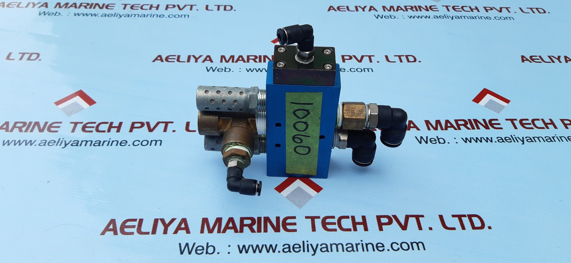 Automatic valve l2004aaar pneumatic valve