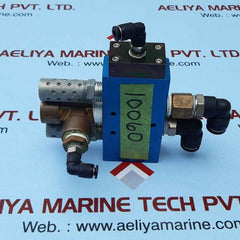 Automatic valve l2004aaar pneumatic valve