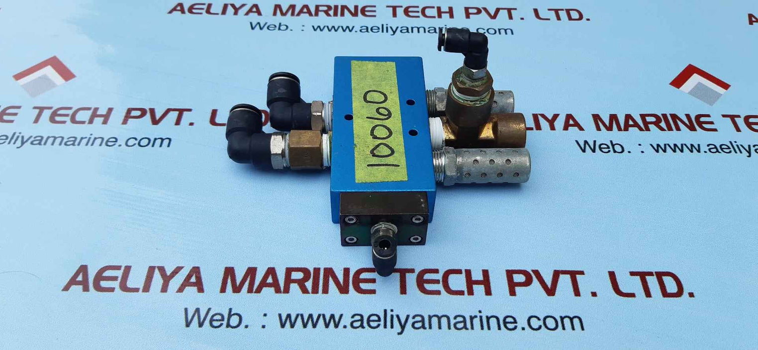 Automatic valve l2004aaar pneumatic valve