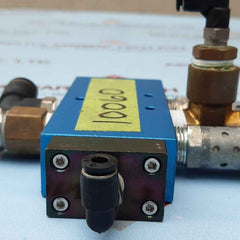 Automatic valve l2004aaar pneumatic valve