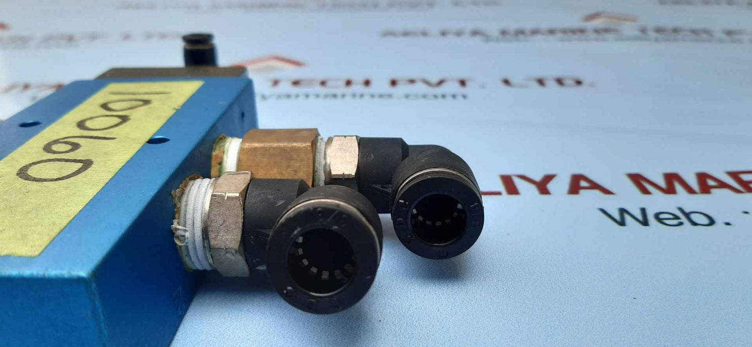 Automatic valve l2004aaar pneumatic valve