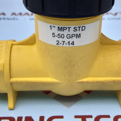 Omega fp2000 digital paddlewheel flowmeter fp2008-rt