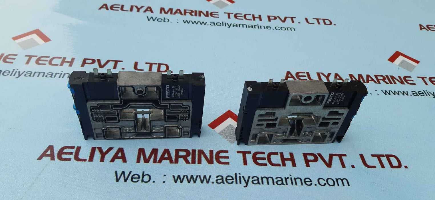 Festo 161 362 pneumatic solenoid valve