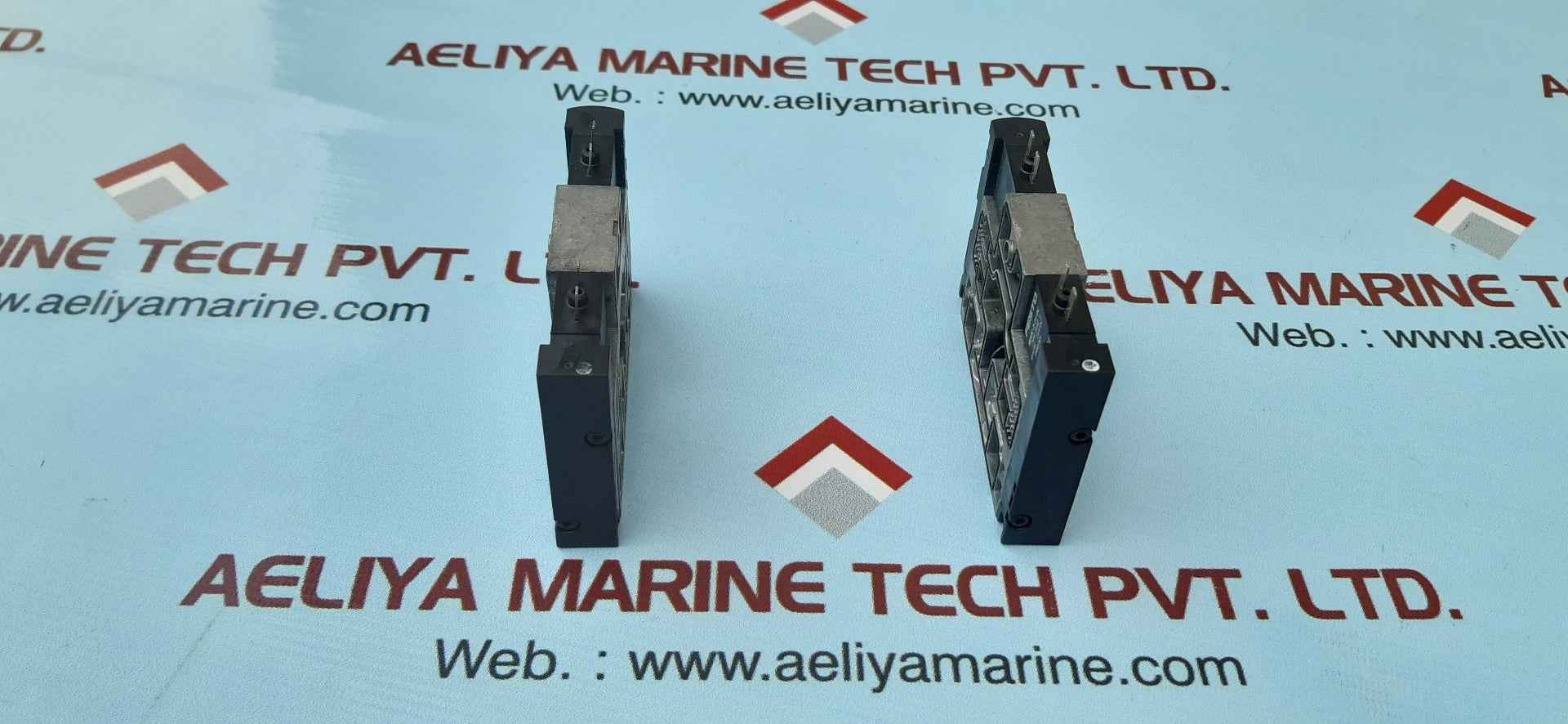 Festo 161 362 pneumatic solenoid valve