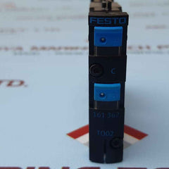 Festo 161 362 pneumatic solenoid valve