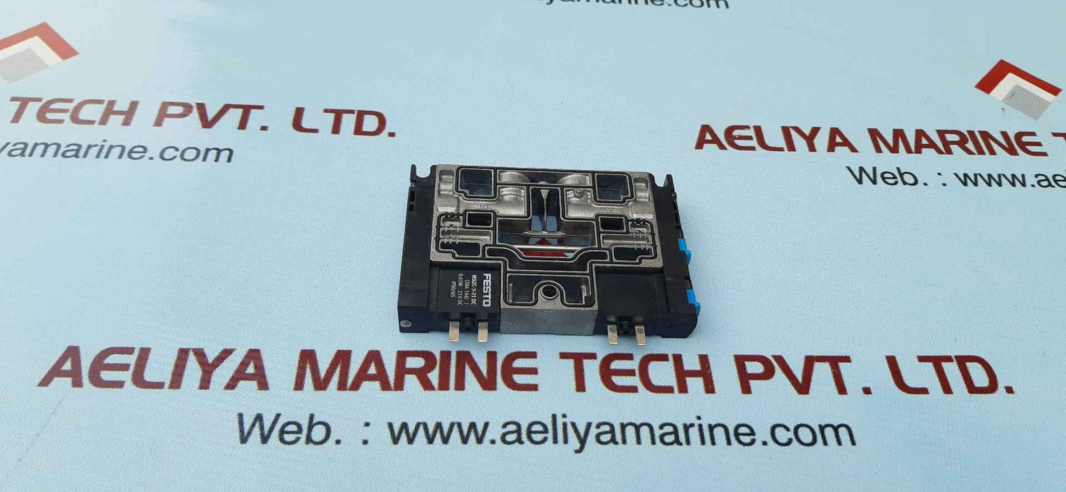 Festo 161 362 pneumatic solenoid valve