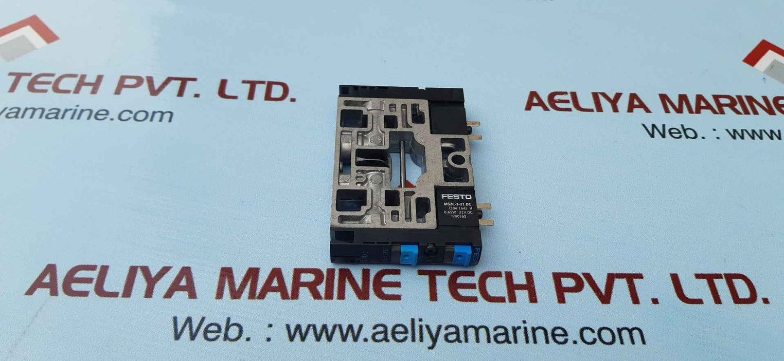 Festo 161 362 pneumatic solenoid valve