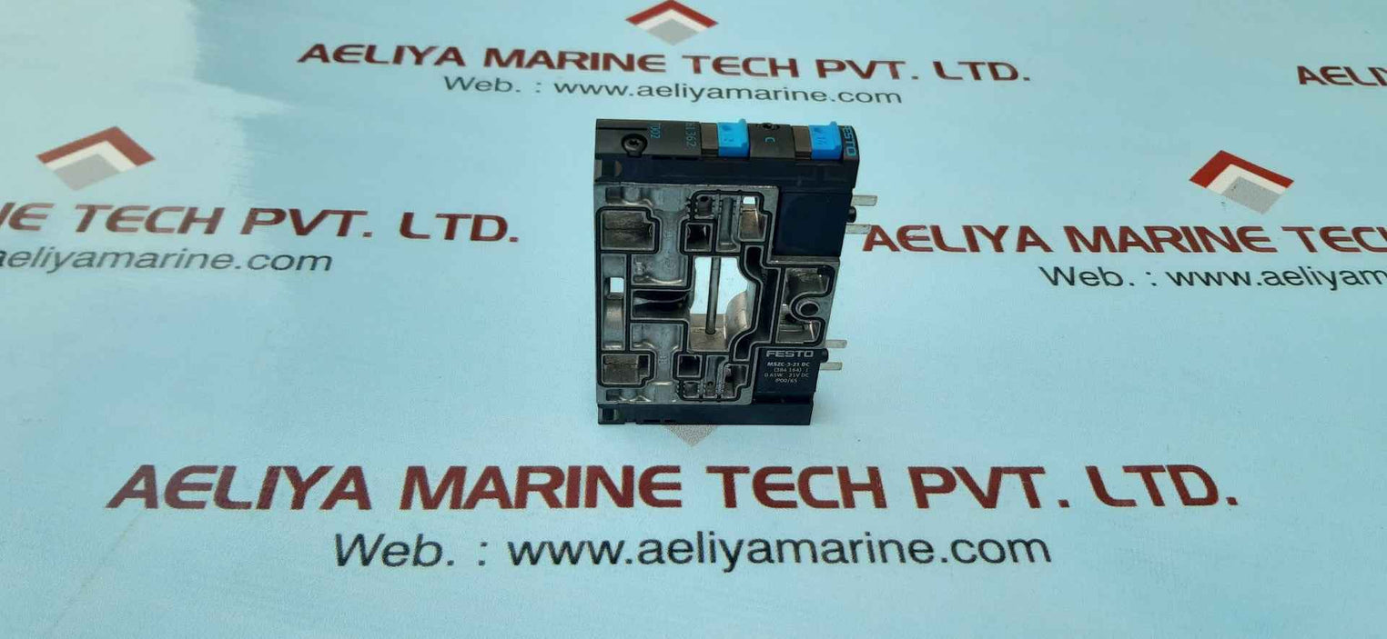 Festo 161 362 pneumatic solenoid valve