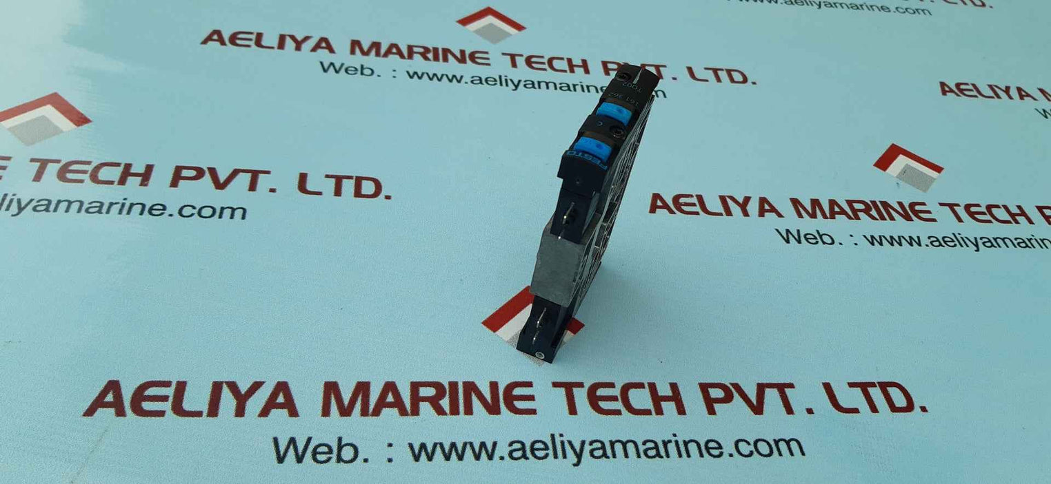 Festo 161 362 pneumatic solenoid valve