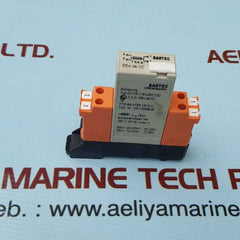 Bartec 07-7311-61J2/Ct20 Relay 250V 50Hz
