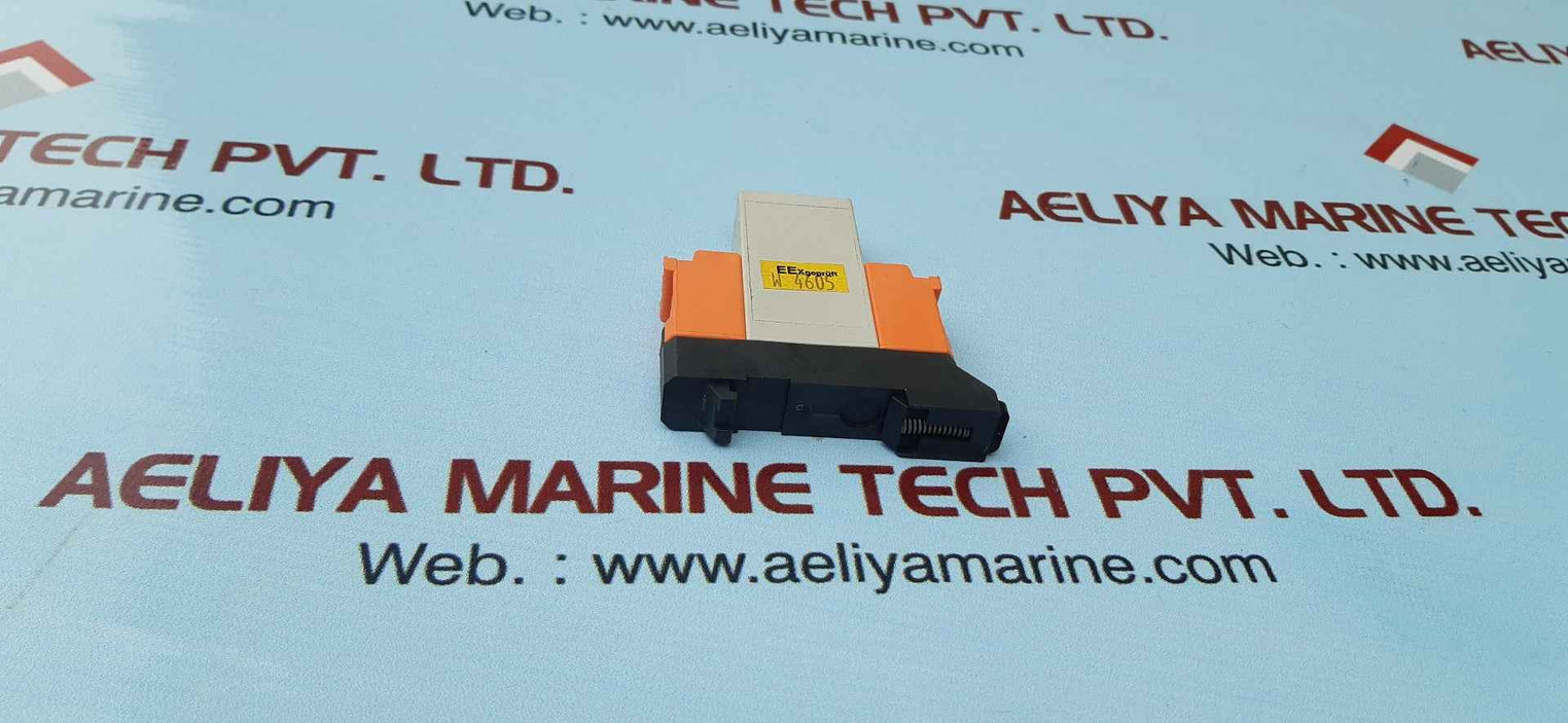 Bartec 07-7311-61J2/Ct20 Relay 250V 50Hz