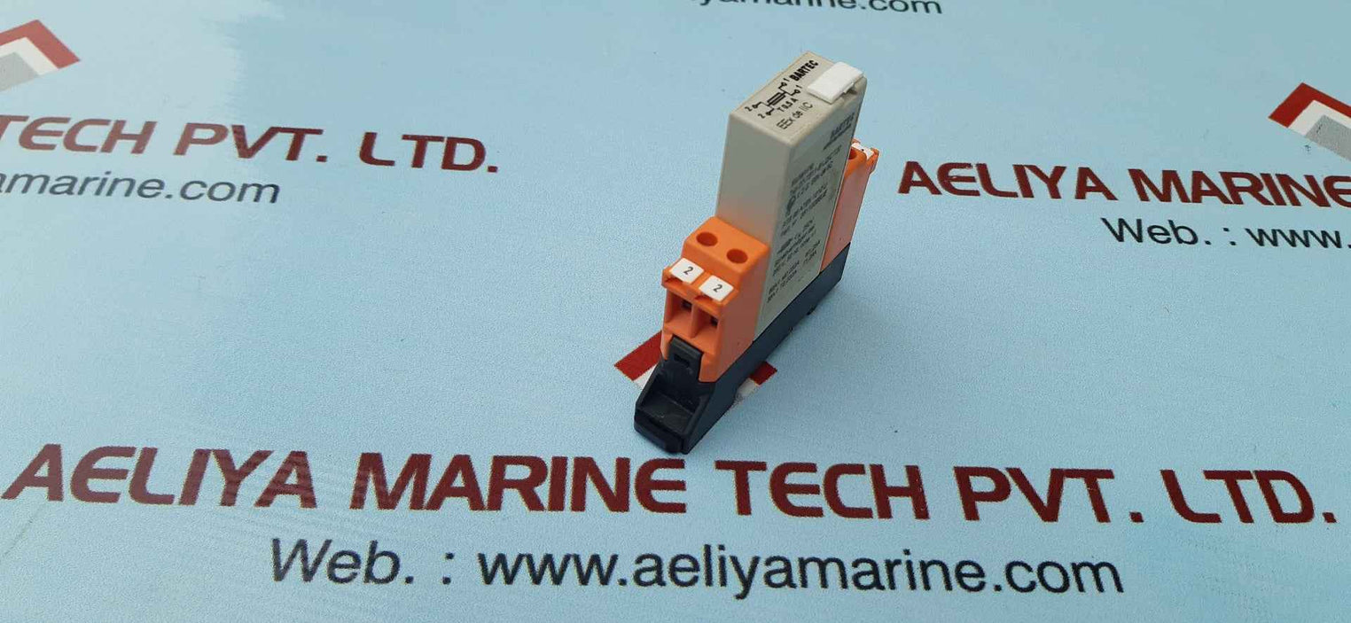 Bartec 07-7311-61J2/Ct20 Relay 250V 50Hz