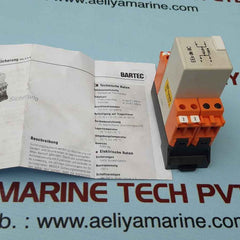 Bartec 07-7311-63j2kt00 relay