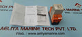 Bartec 07-7311-63j2kt00 relay