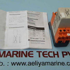 Bartec 07-7311-63j2kt00 relay