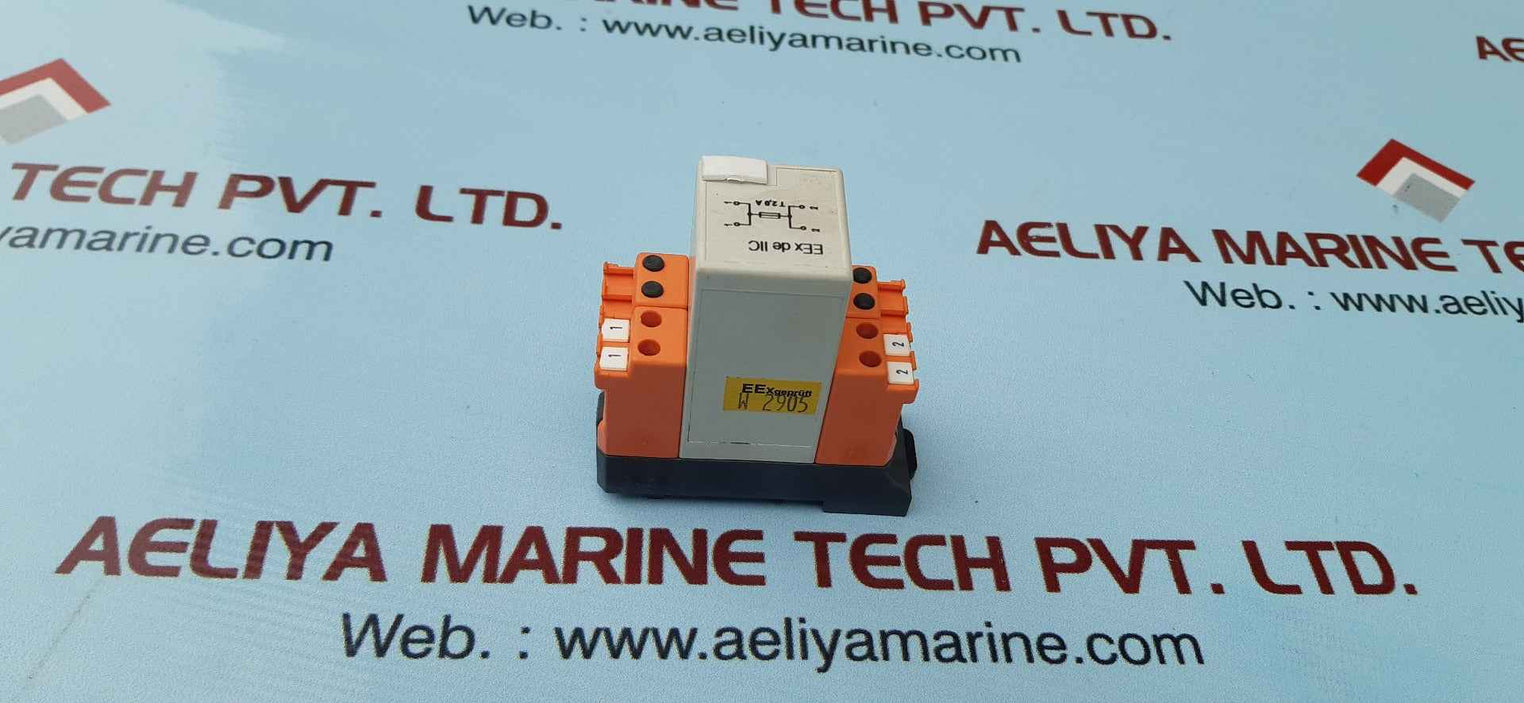 Bartec 07-7311-63j2kt00 relay