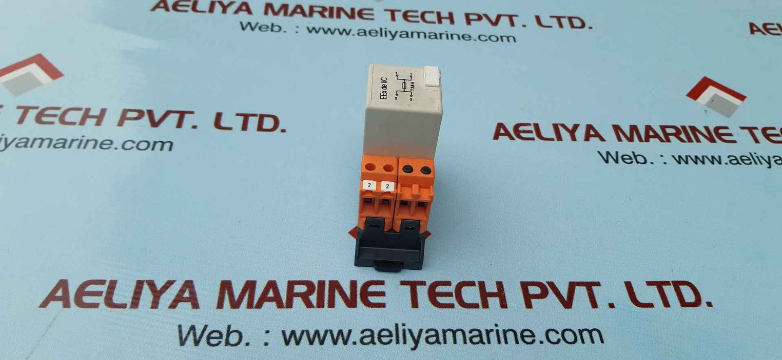 Bartec 07-7311-63j2kt00 relay