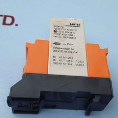 Bartec 07-7311-63j2kt00 relay