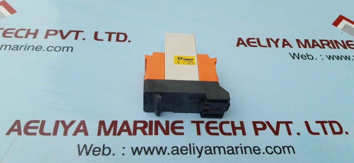 Bartec 07-7311-63j2kt00 relay