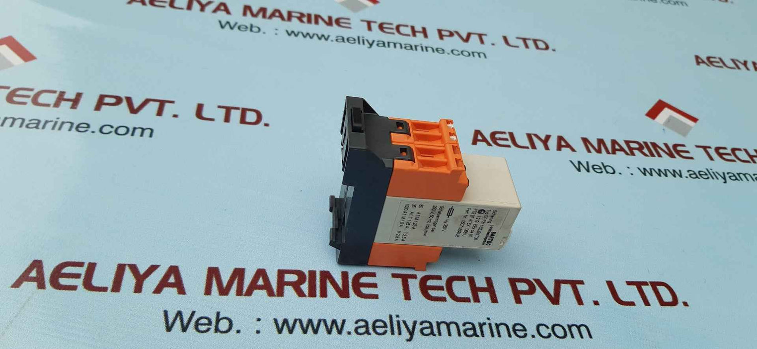 Bartec 07-7311-63j2kt00 relay