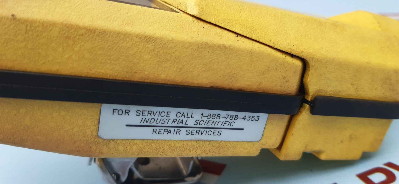 Industrial scientific m40 multi gas monitor meter/ sample pump sp40