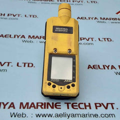 Industrial scientific m40 multi gas monitor meter/ sample pump sp40